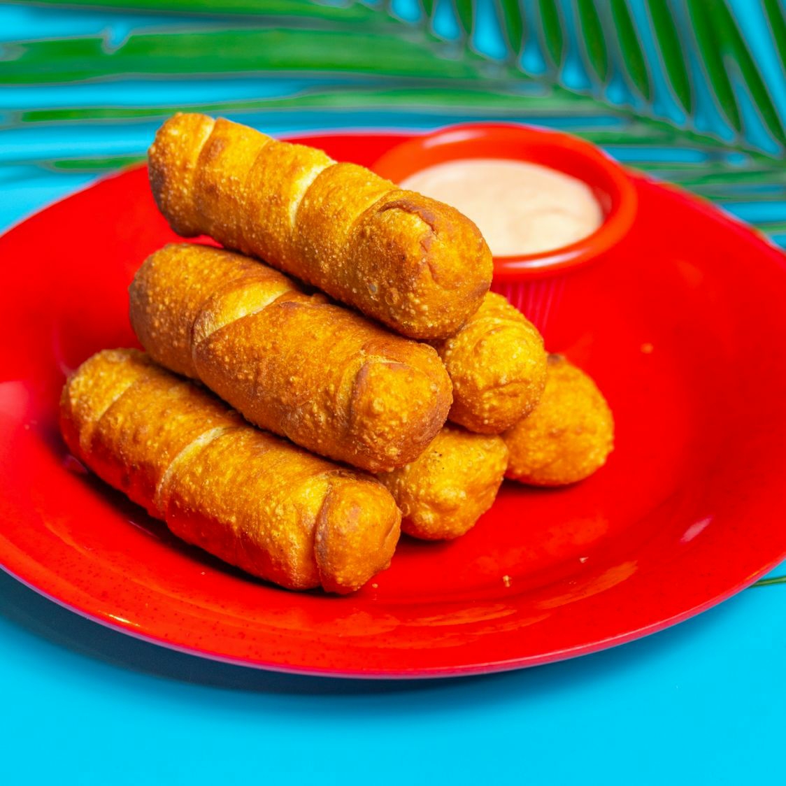 Tequeños
