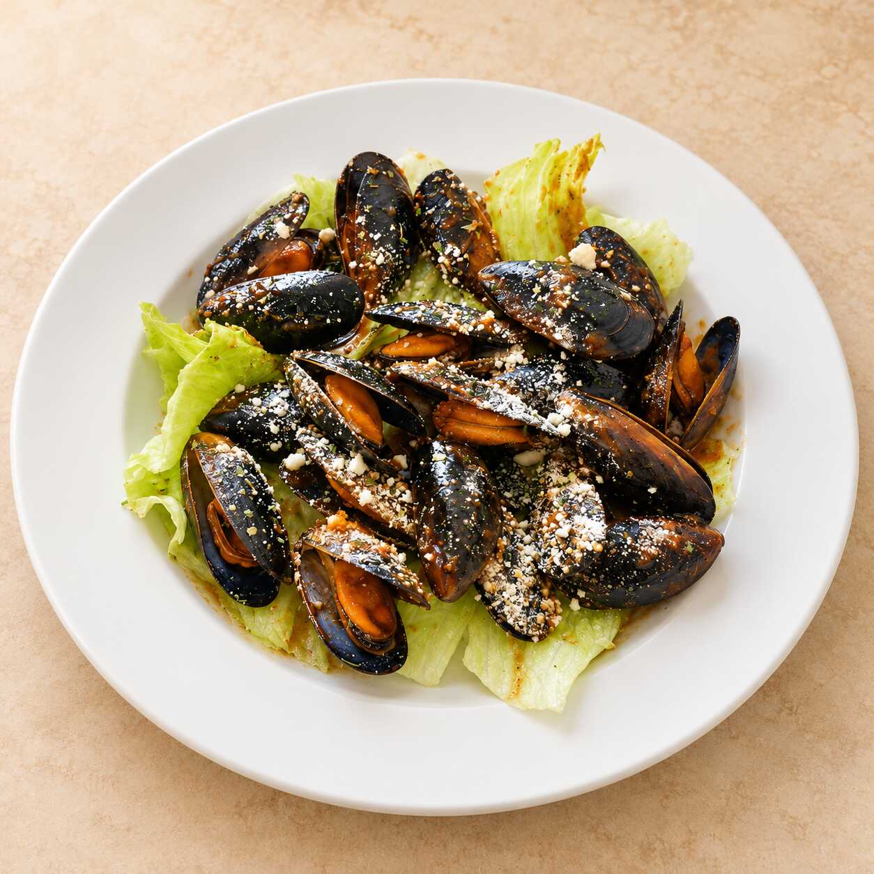 Mejillones Marinara