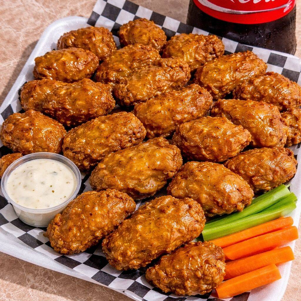 Boneless 25 pz