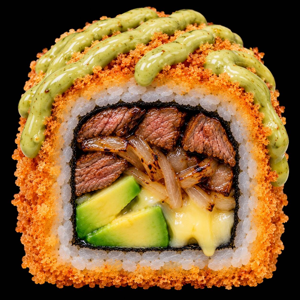 Barrio Roll