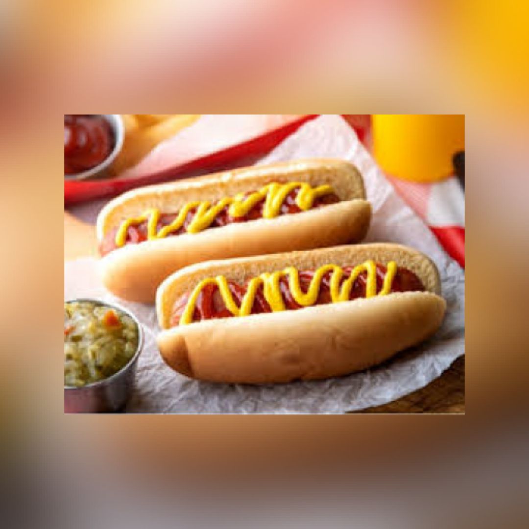 Super Hot-Dog (2 Hot Dogs + Papas)