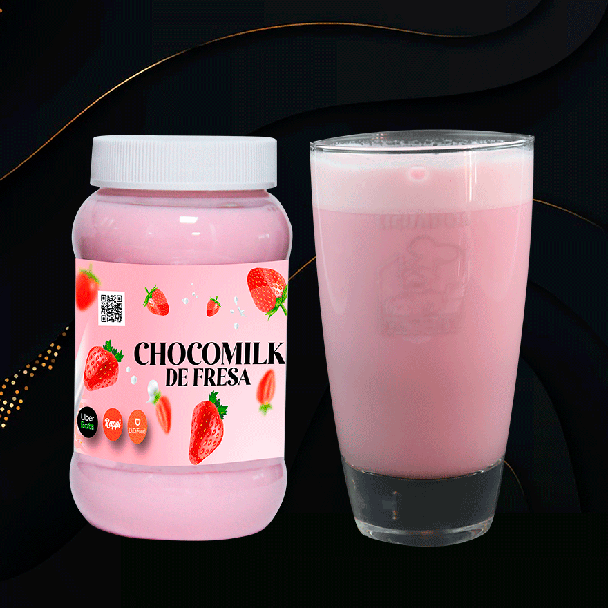 Nesquik Fresa 500 ml