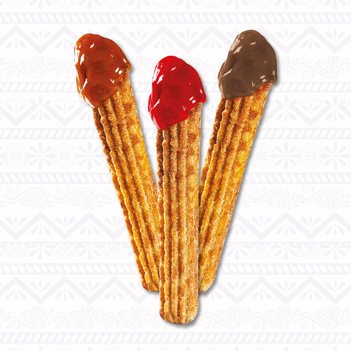 Churros Rellenos 1 Pieza