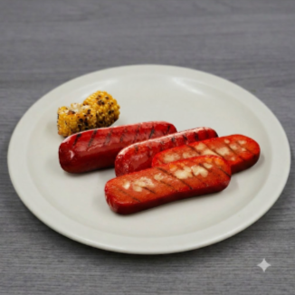 Salchicha para Asar Extra
