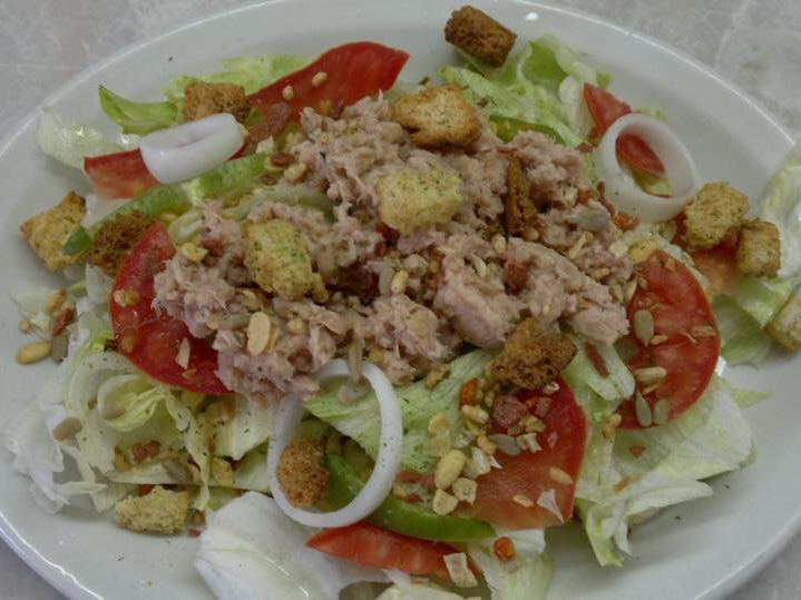Ensalada de Atún