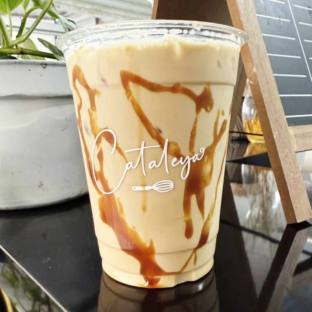 Caramel Latte