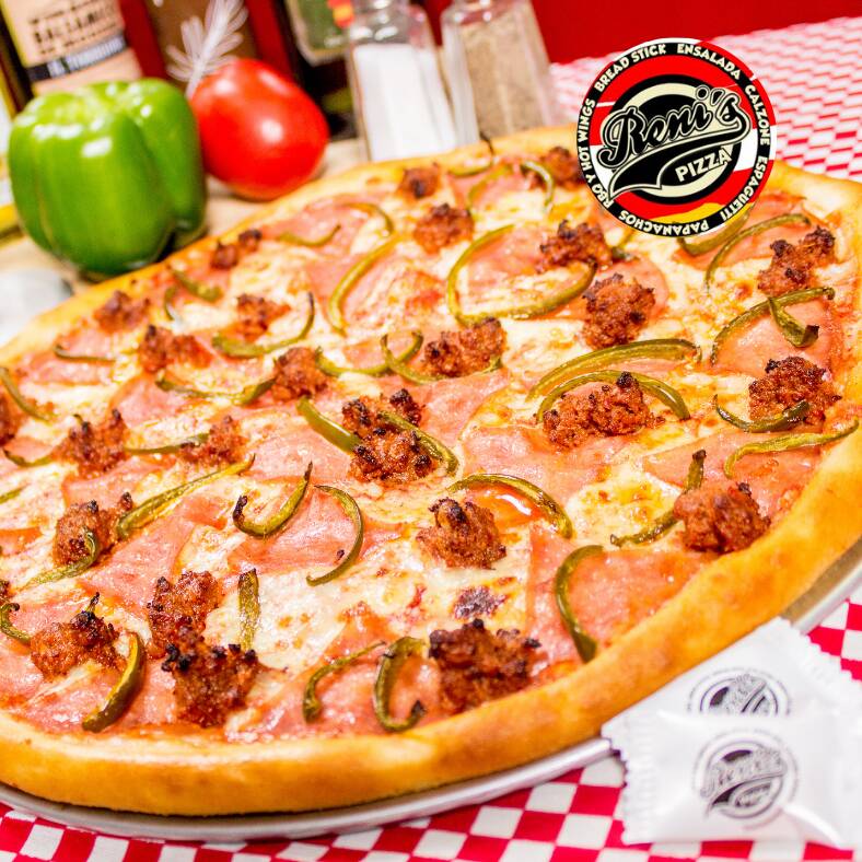 Pizza Grande Renis