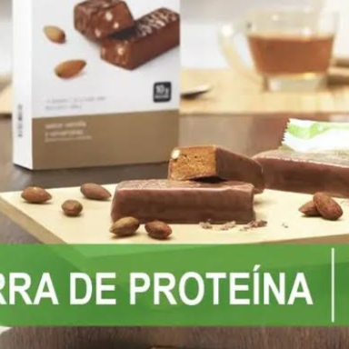 Barra de Proteína