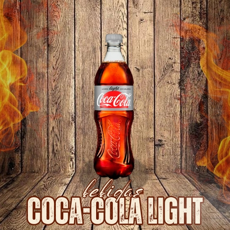 Coca Cola LIGHT 600ml