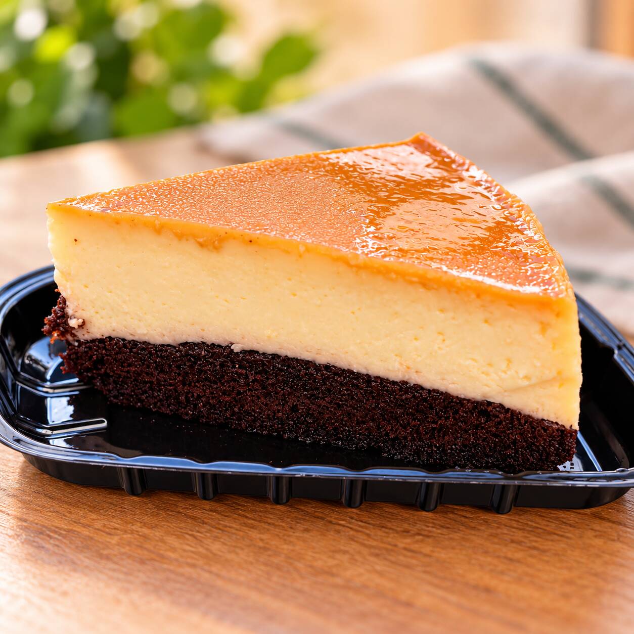 Choco Flan 🍰