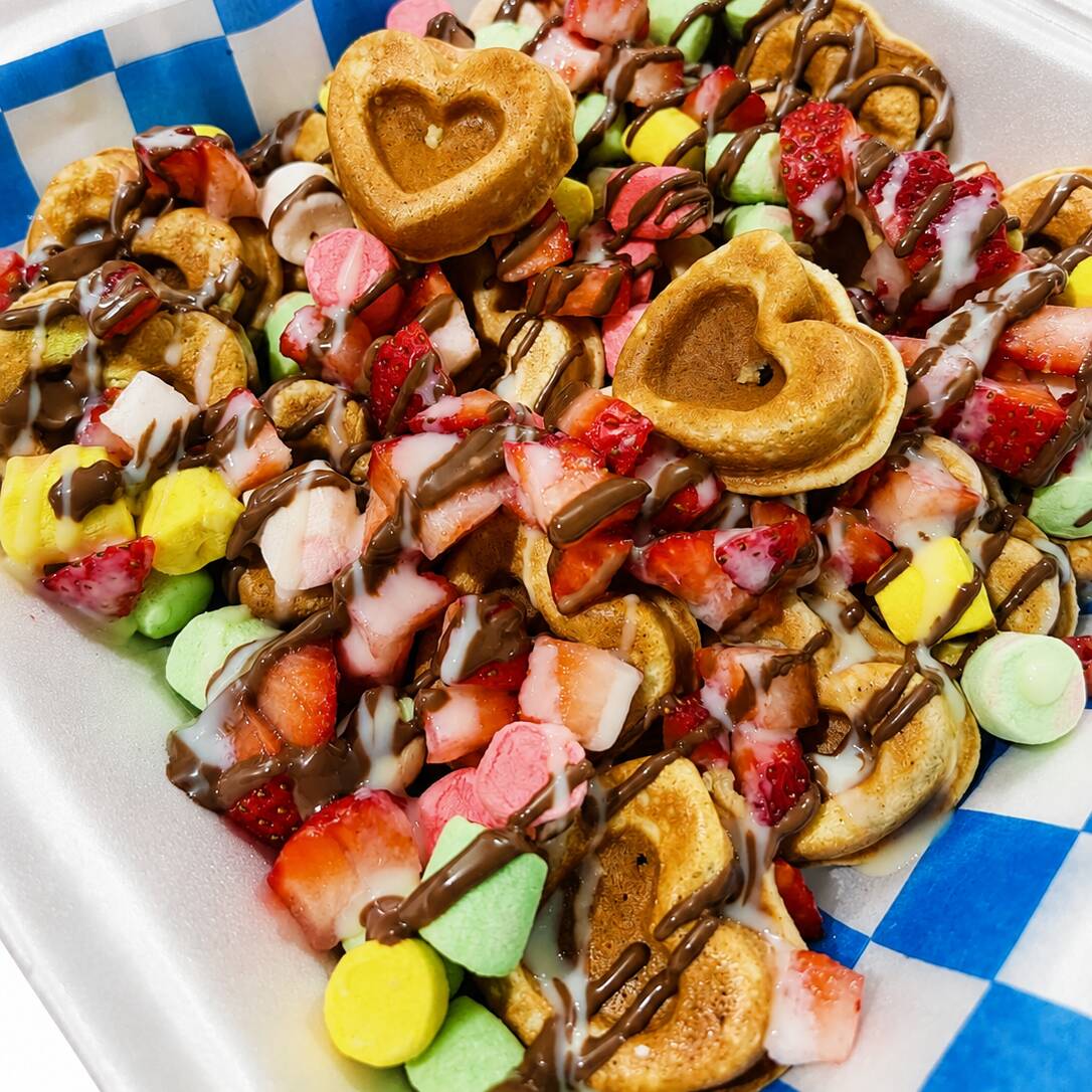 MiniHotcakes Strawberry 🍓