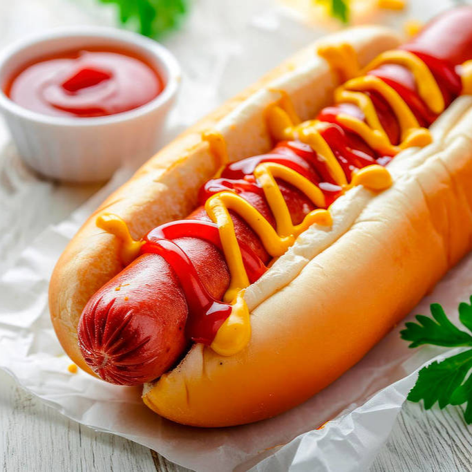 HOT DOG SALCHICHA