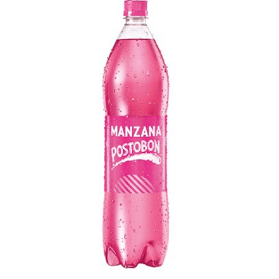 Gaseosa Manzana Postobón 1.5 LT.