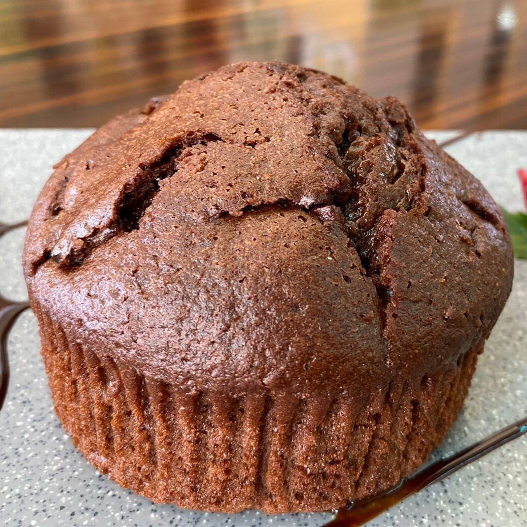 Muffin de Chocolate