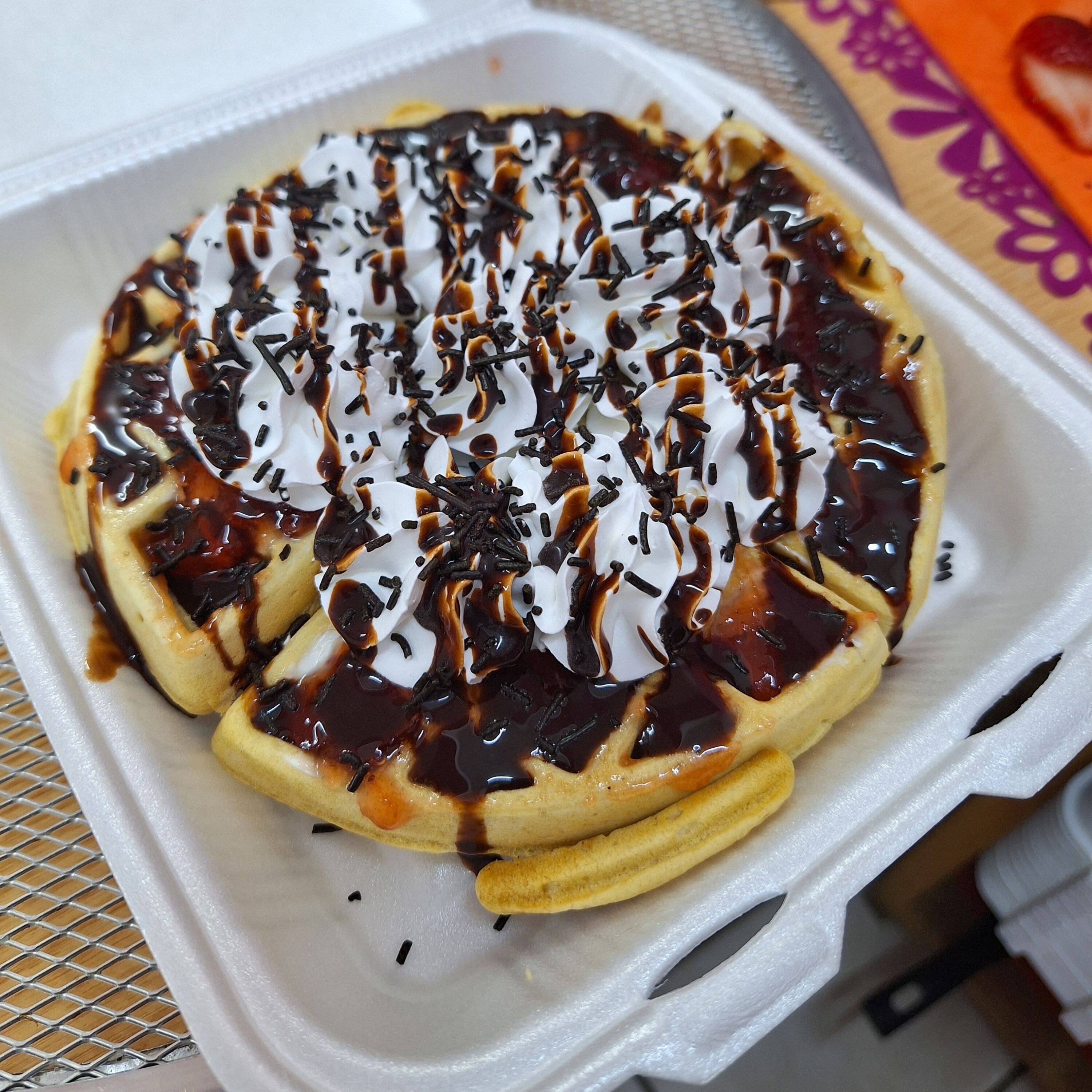 Wafle Gansito