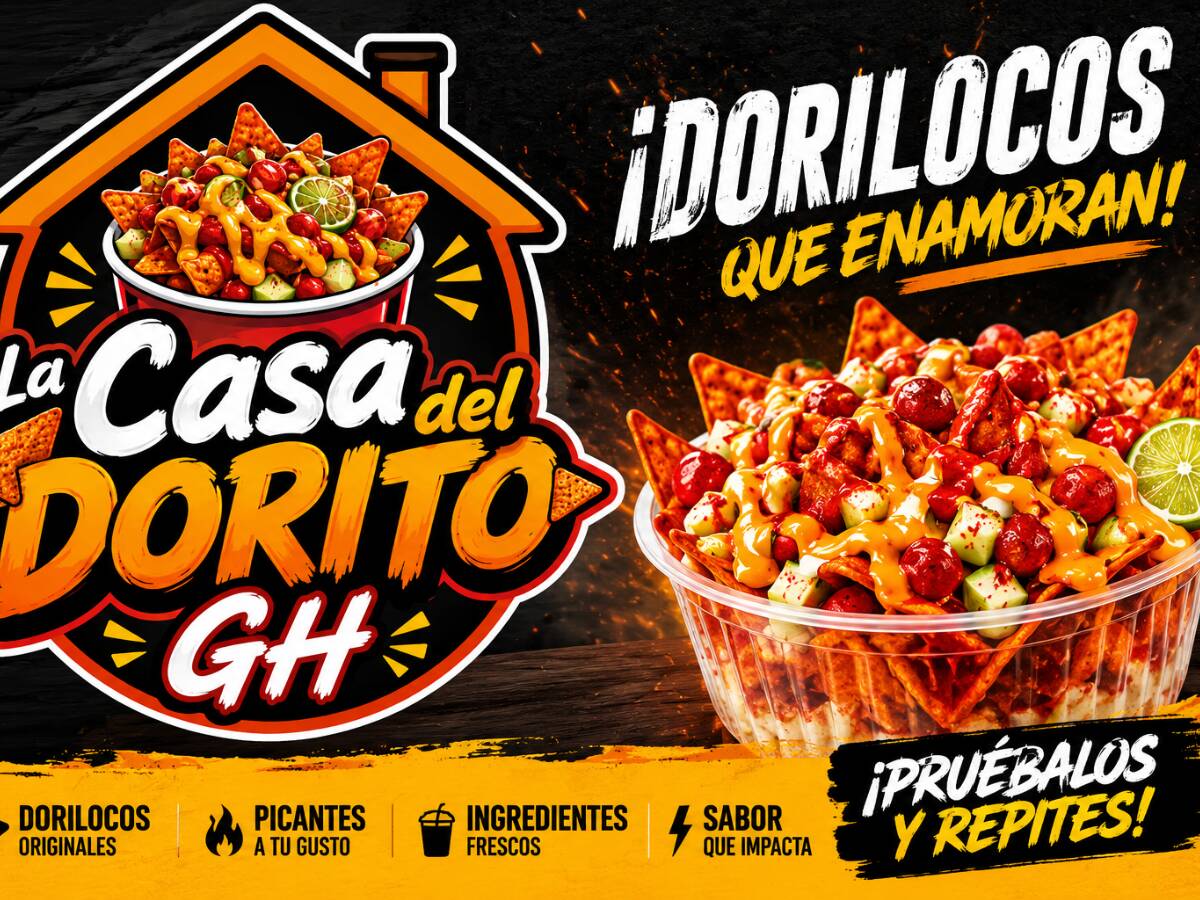 La Casa Del Dorito GH