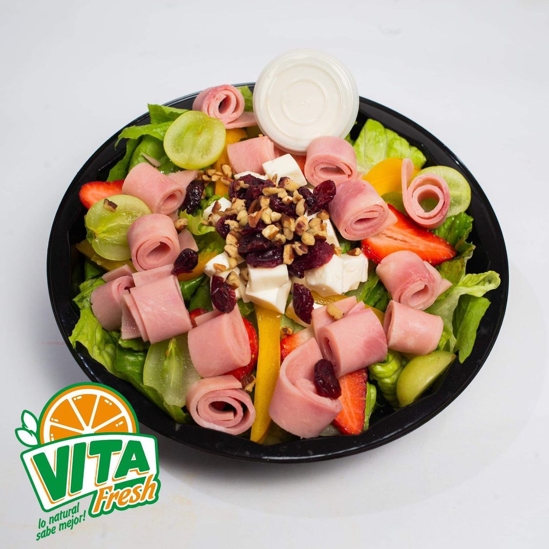 Ensalada de Jamón