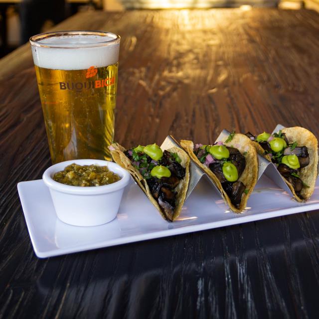 TACOS DE PORTOBELLO (3)