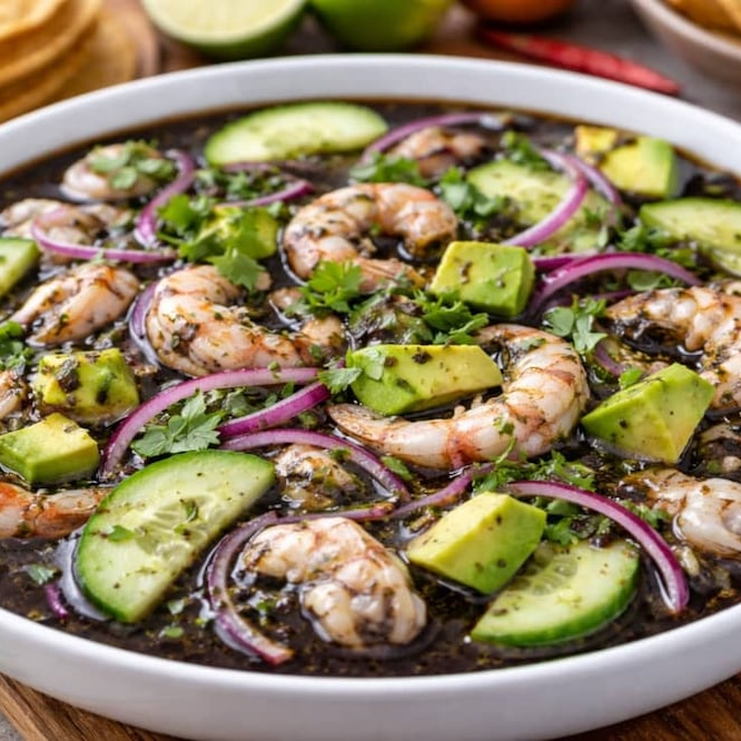 Combo 2 Aguachile Negro