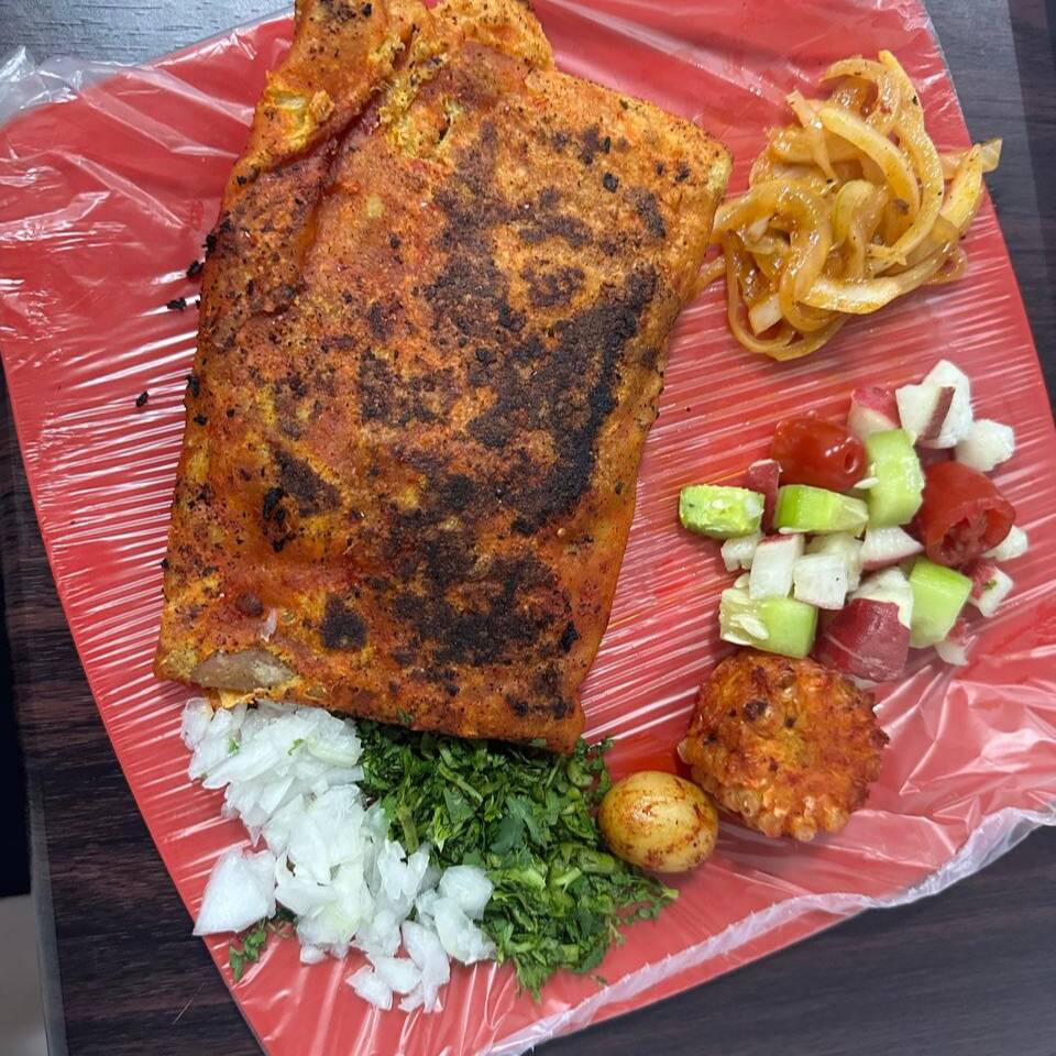 Chimichanga de Chorizo