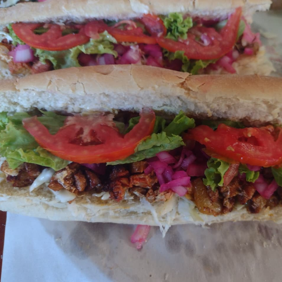 Tranca de Pollo Surtida