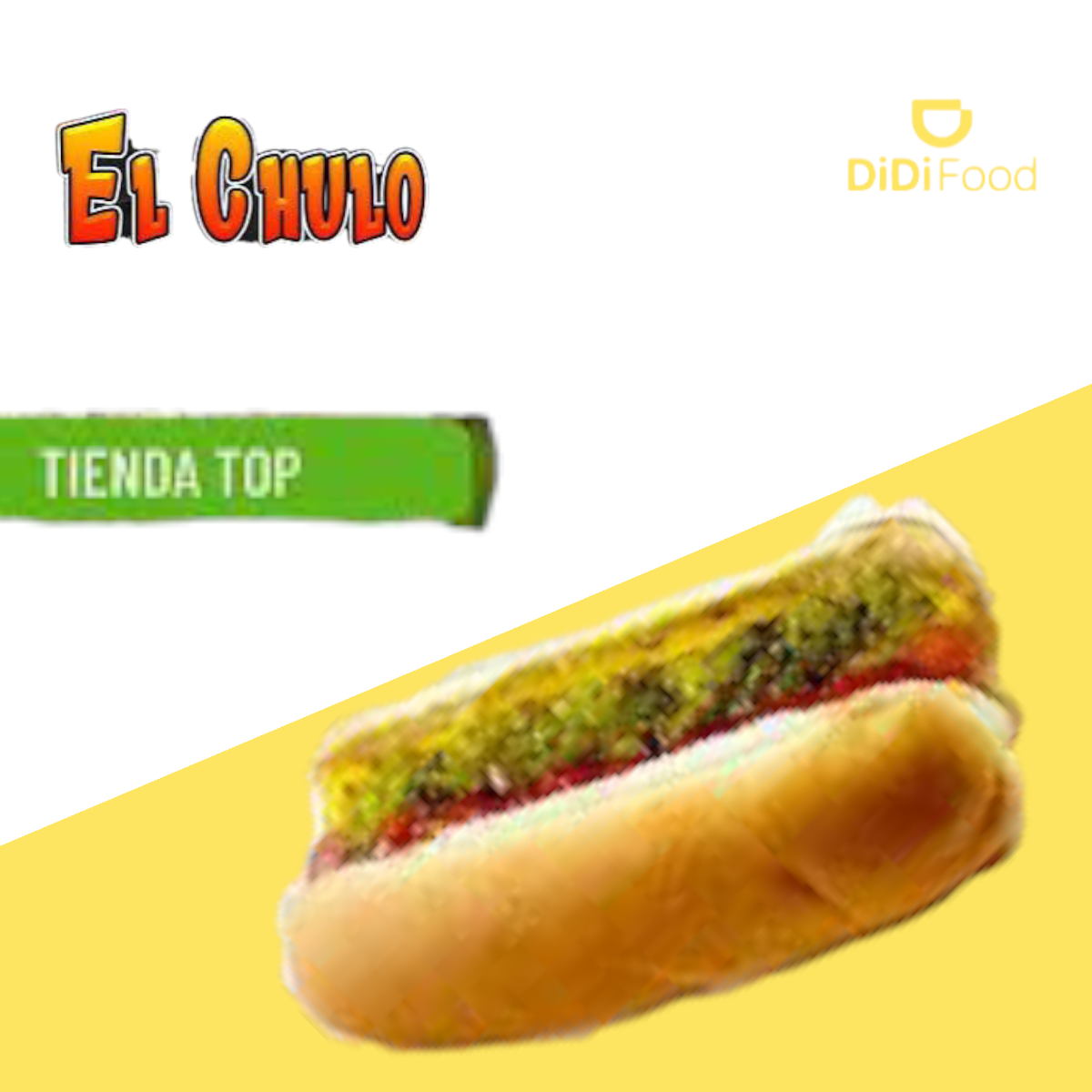 Hotdog Doble
