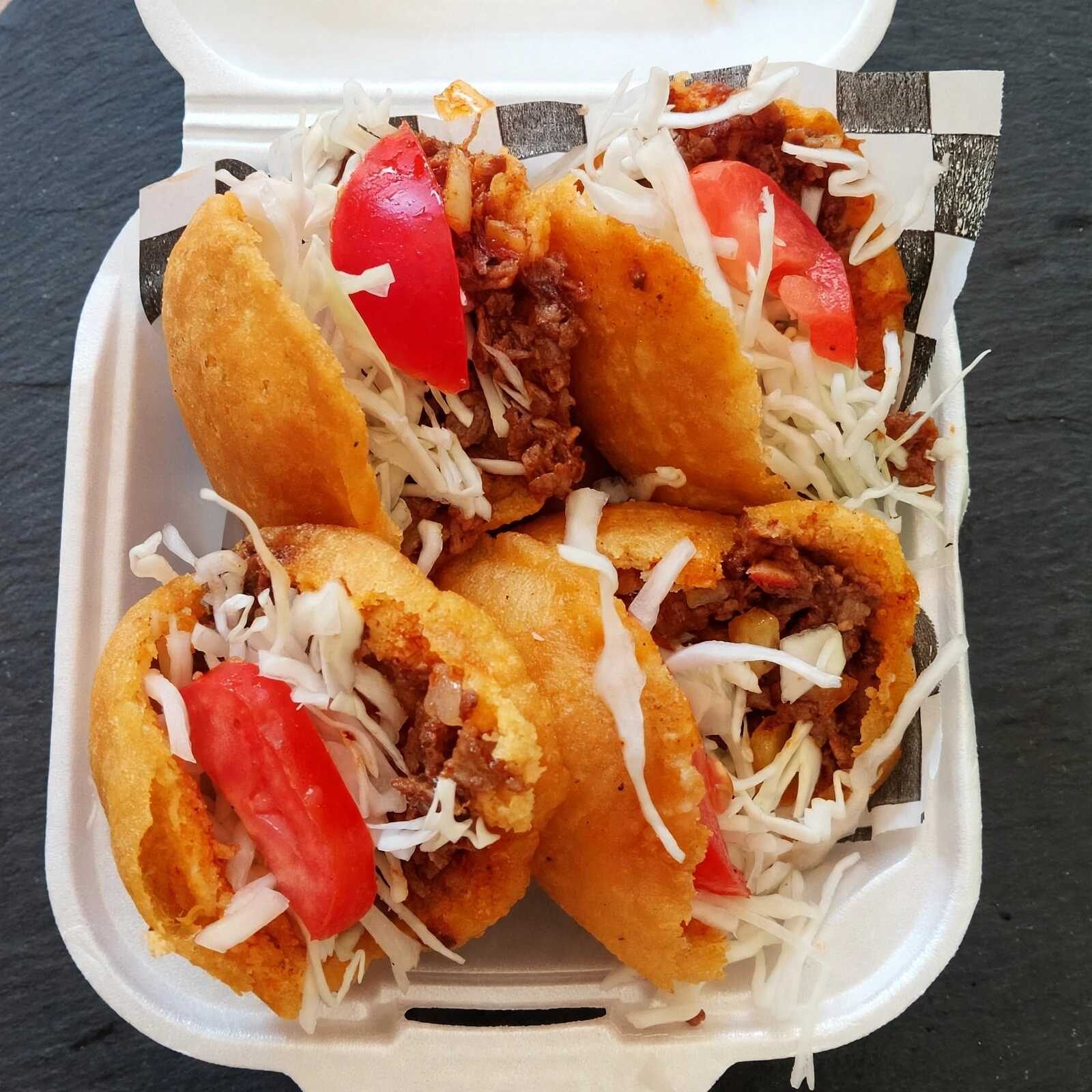 Gorditas de Res