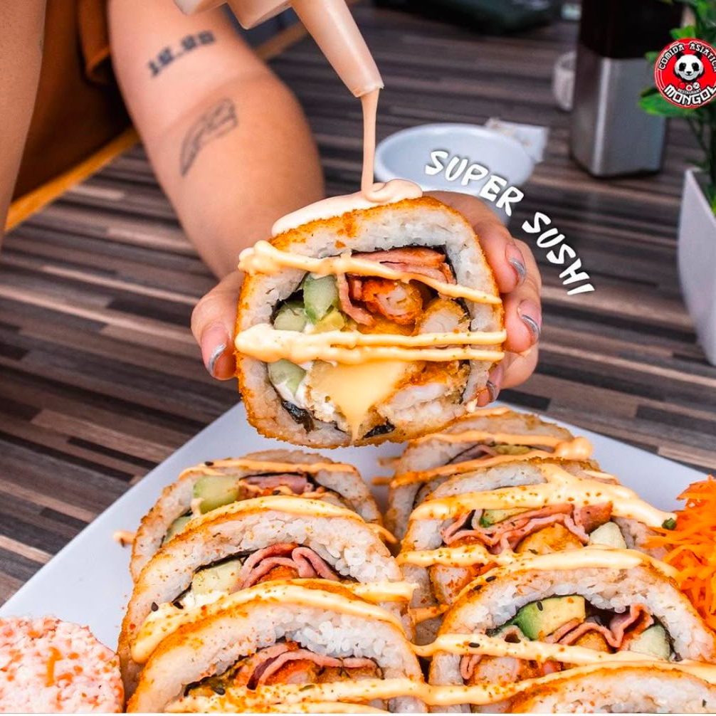 SUPER SUSHI