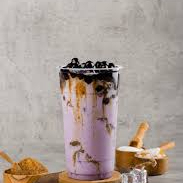 Bubble Tea Taro