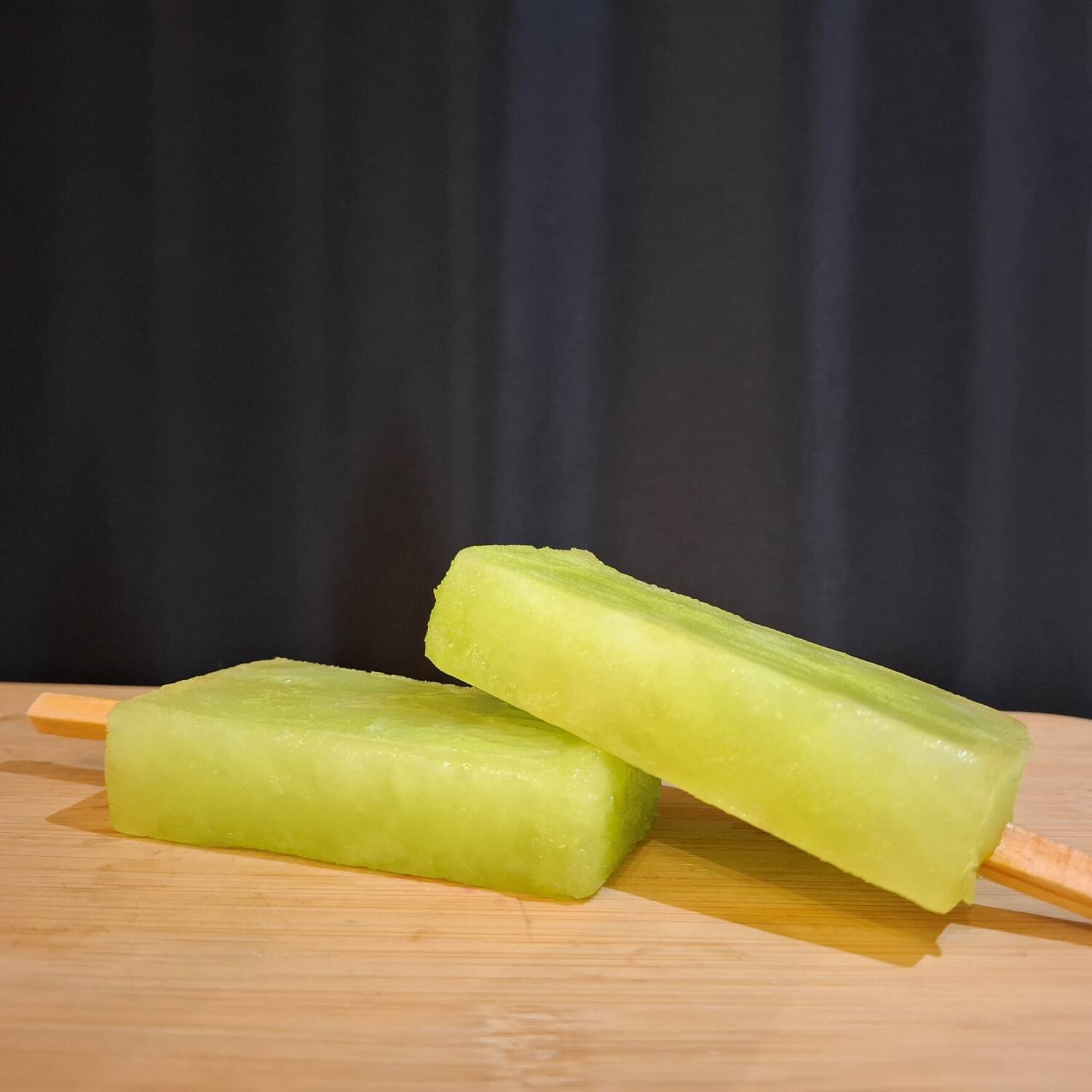 Paleta de Hielo Sabor Limón