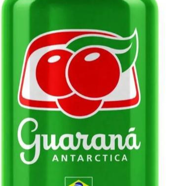 Guaraná em lata 6 reais