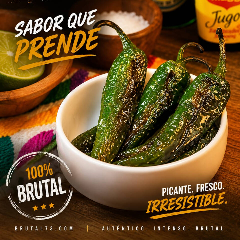 CHILE TOREADO