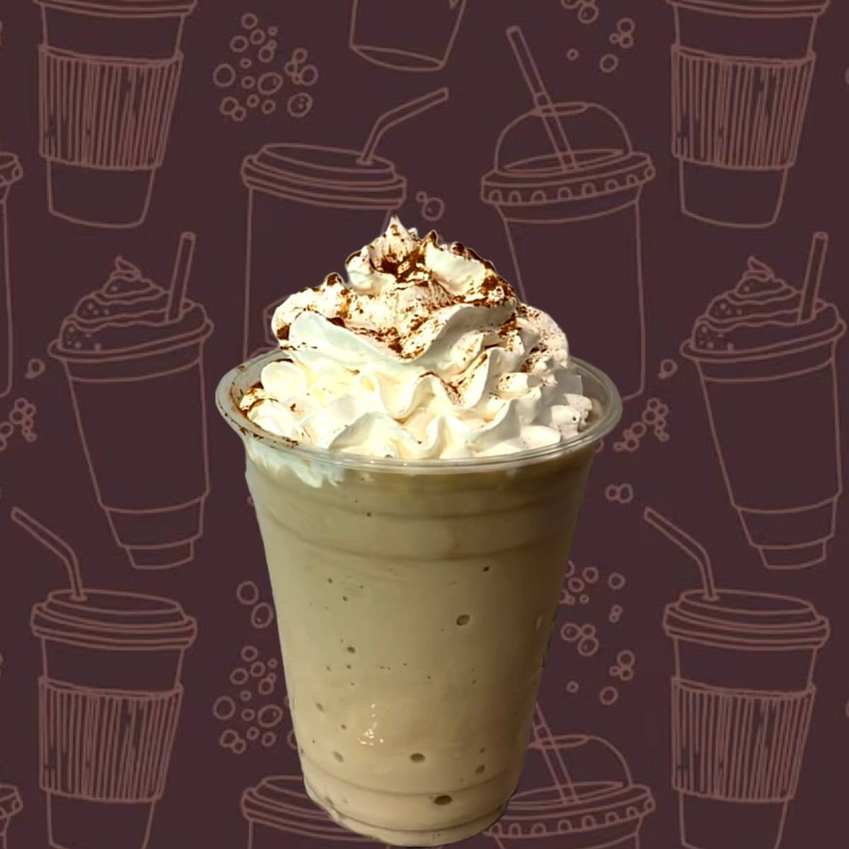 FRAPPE CHAI LATTE