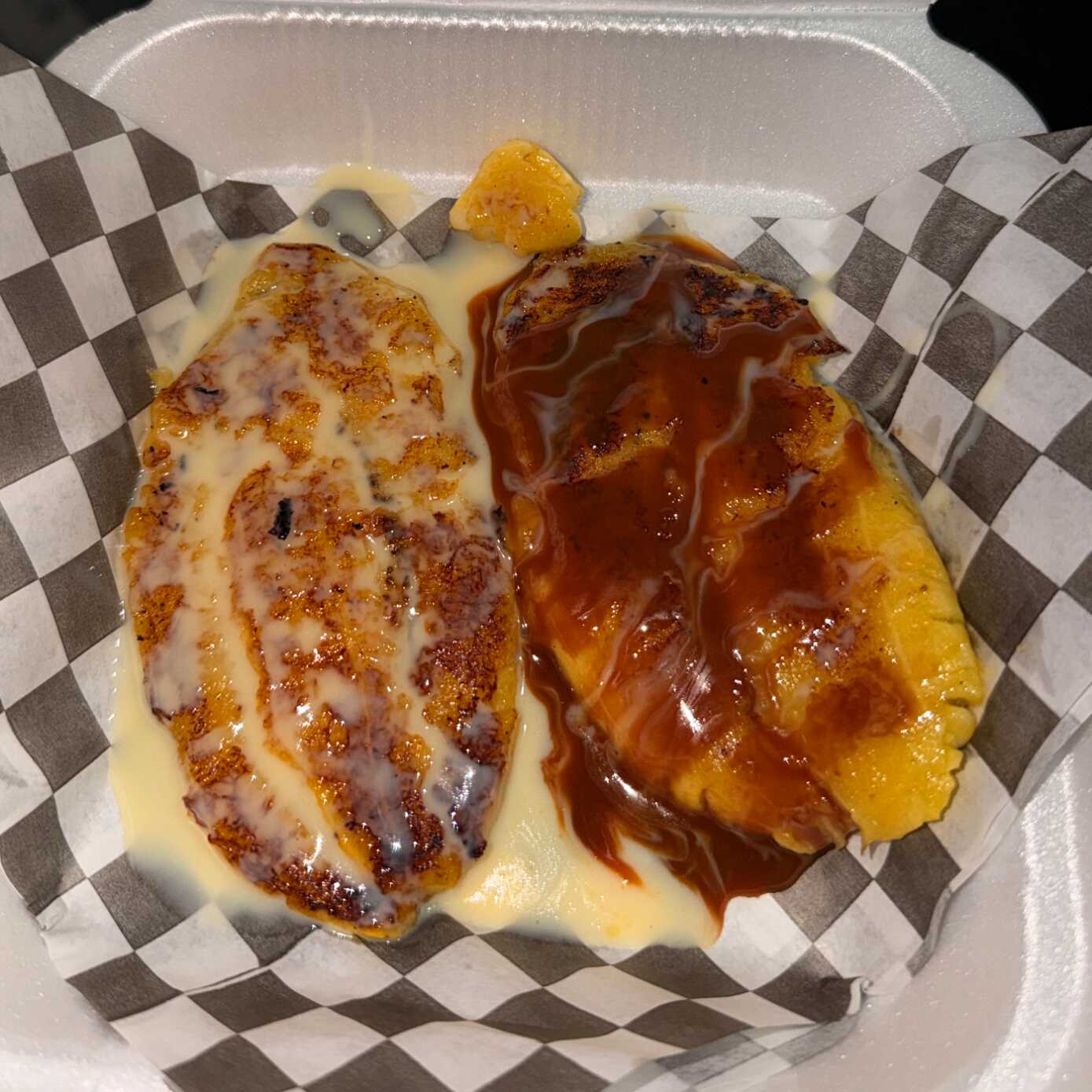 Platanos Machos Maduros