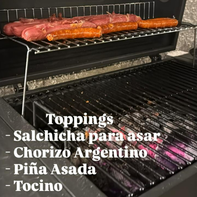 Toppings