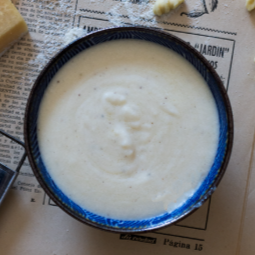 Extra Salsa Parmesana