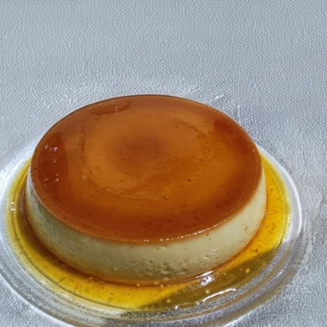 FLAN CASERO