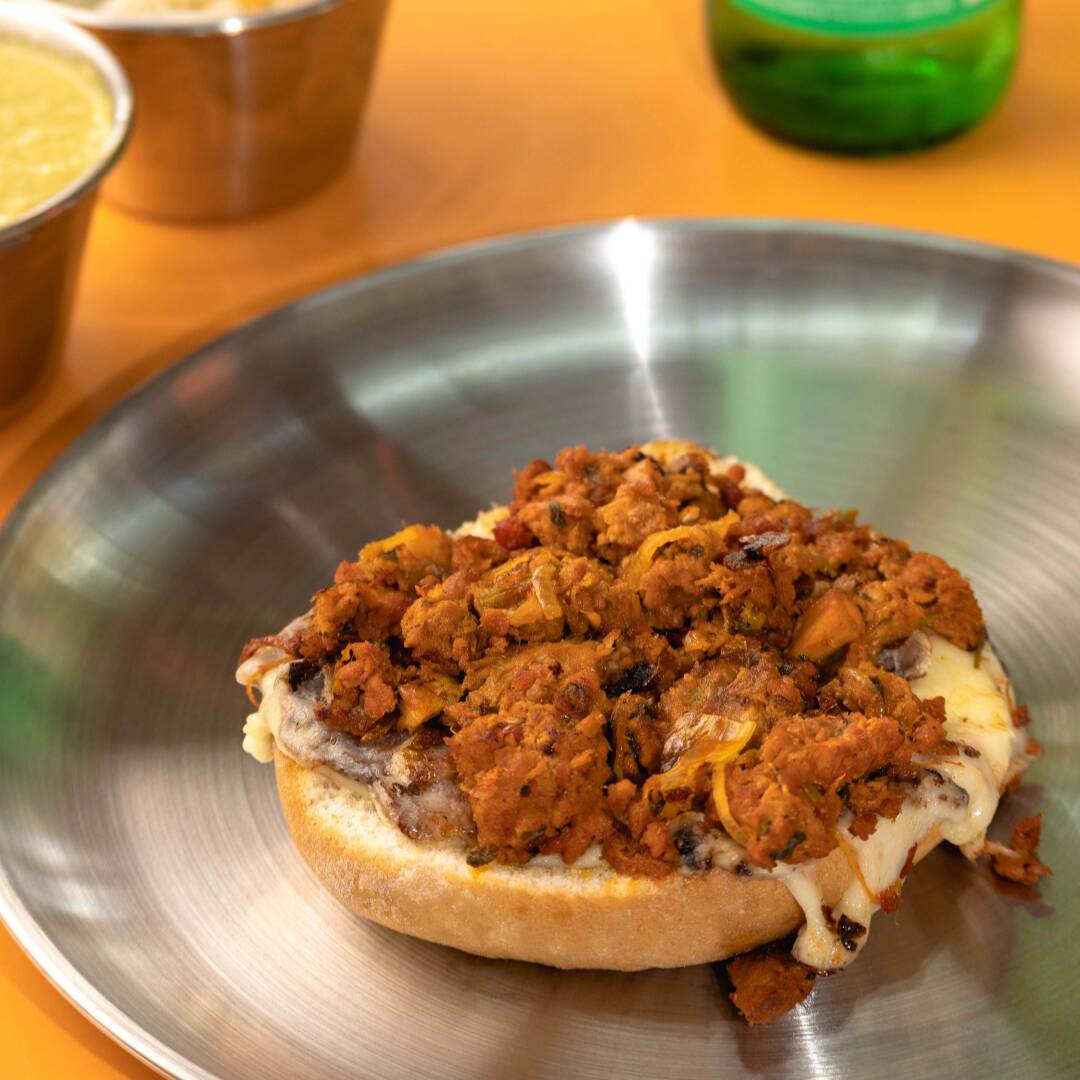 Molletes