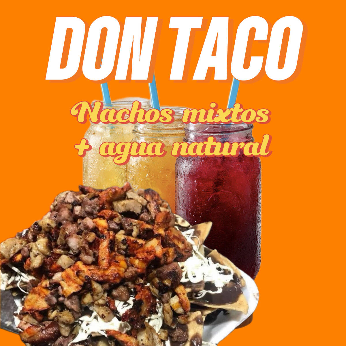 COMBO NACHOS MIXTOS
