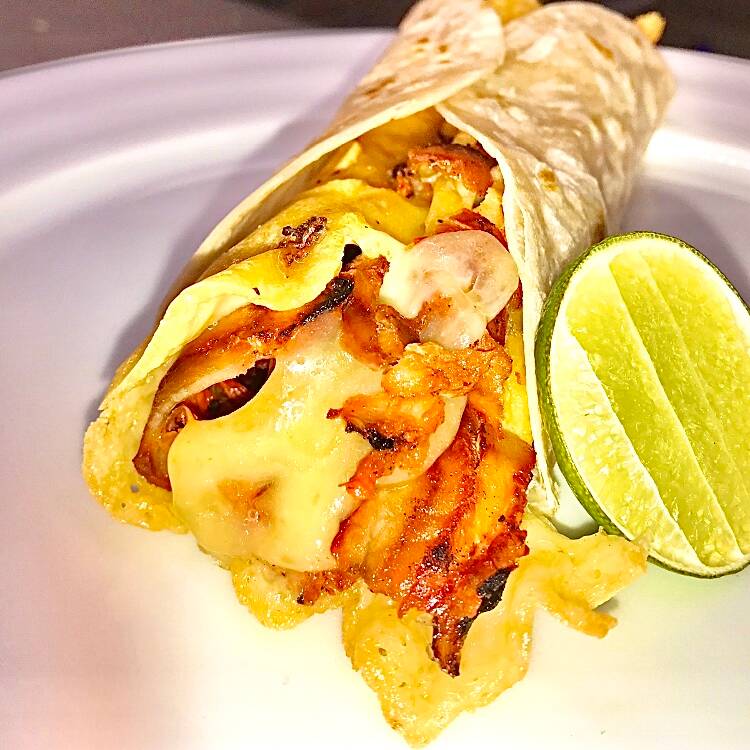 TACOSTRA DE PASTOR