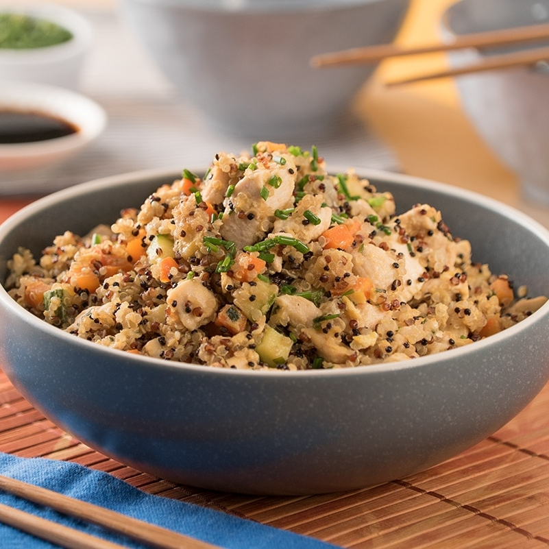 Yakimeshi Dos Carnes
