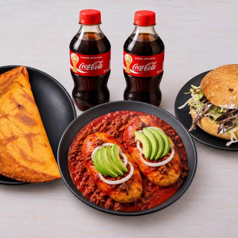 Combo America Especial