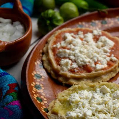 Sope Sencillo