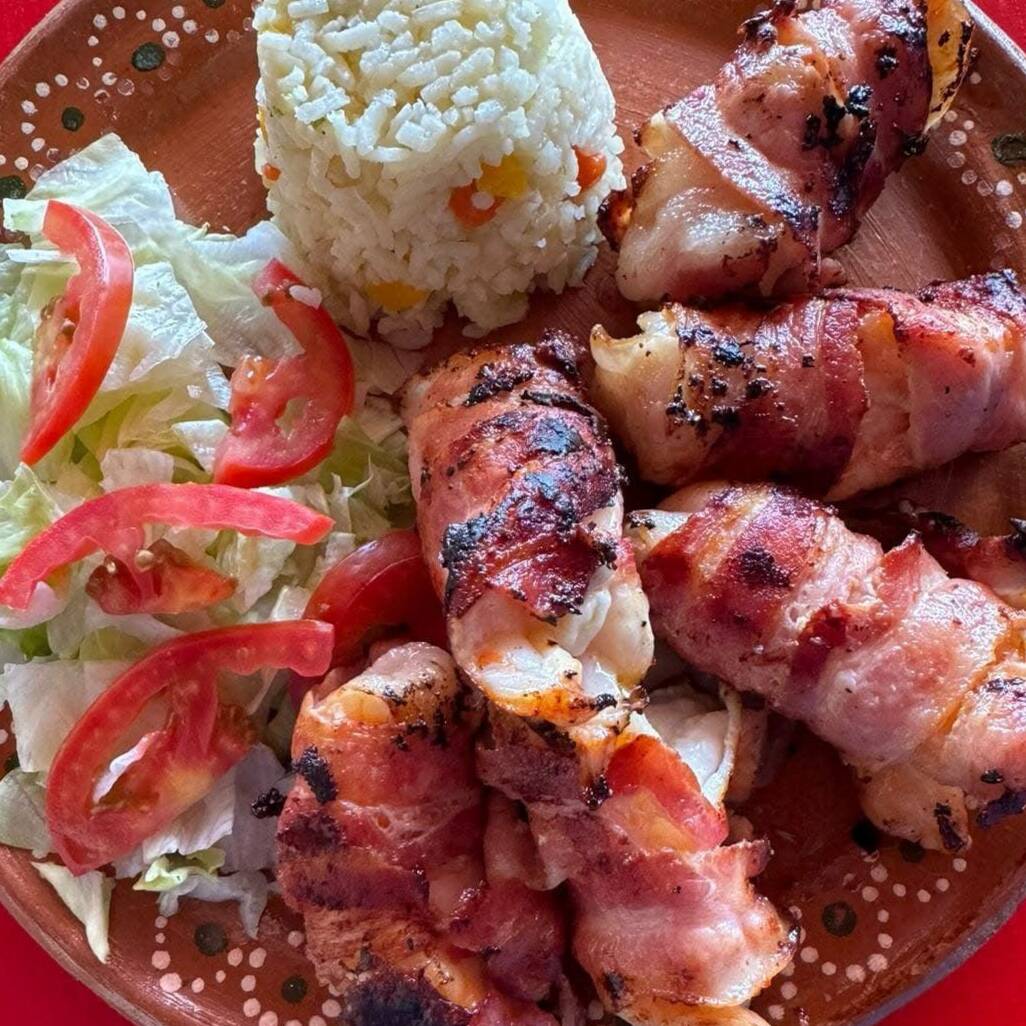Camarones Momia