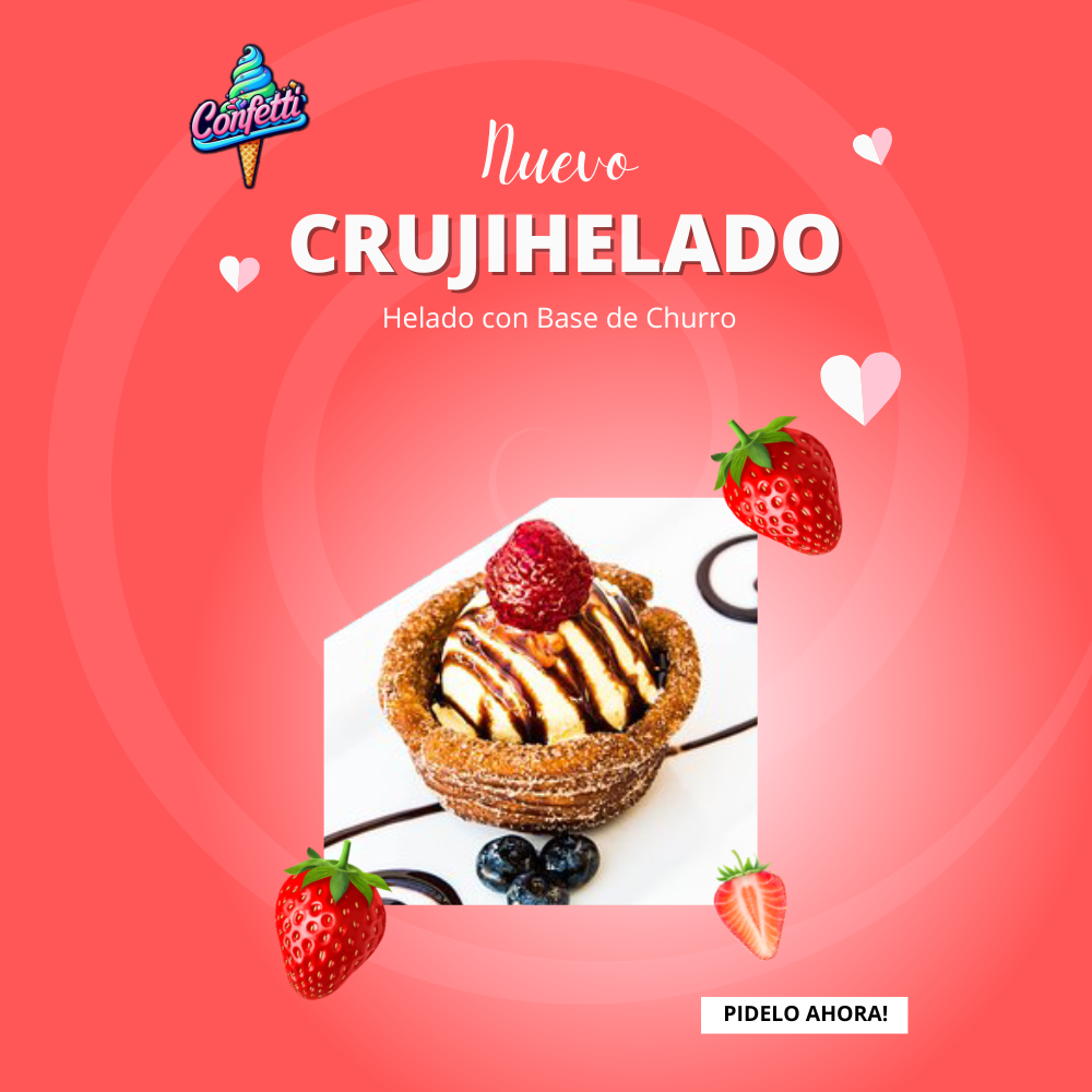 Cruji-Helado