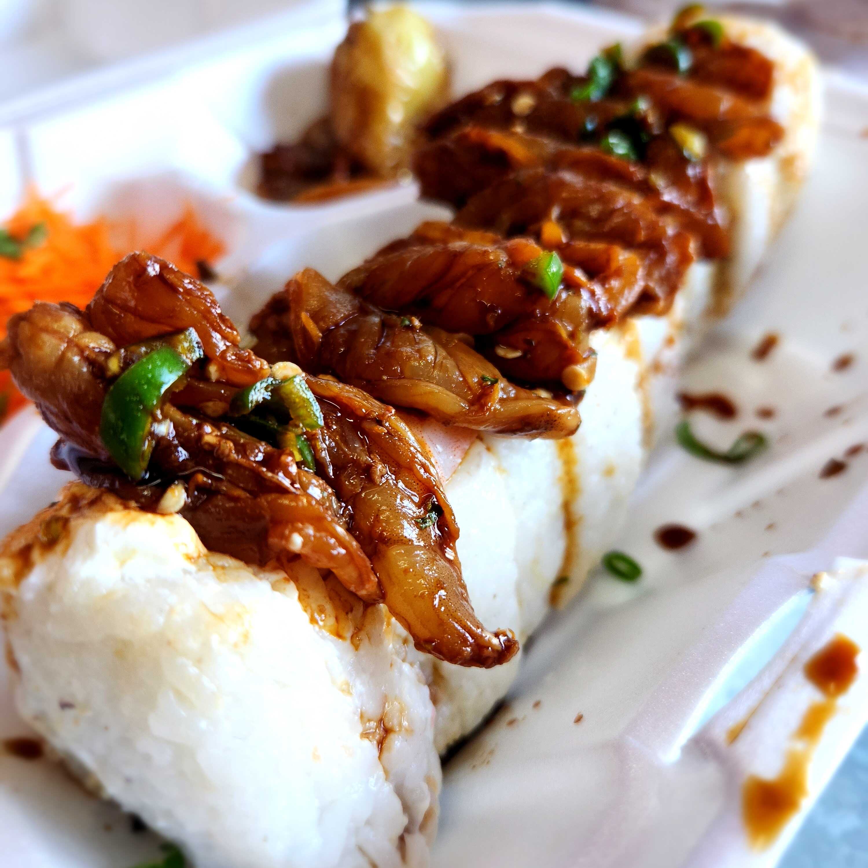 Sushi Comparoll