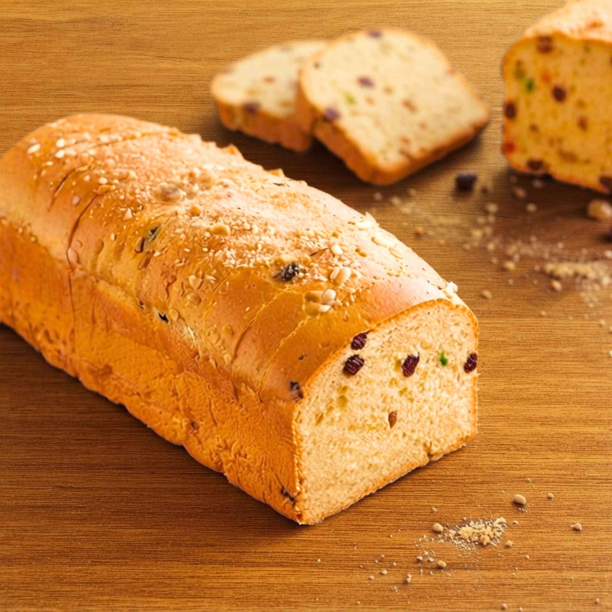 Pan Batido Especial Mundipan