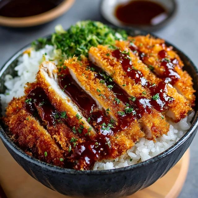 Yakimeshi Especial Torikatsu
