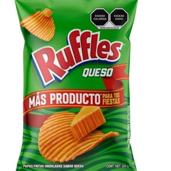 Ruffles
