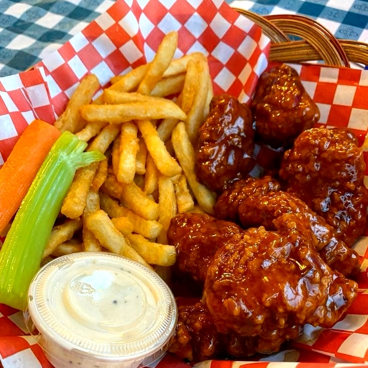 Boneles 10pz. /Papas